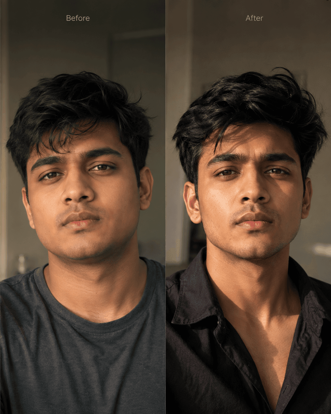 Transformation timeline
